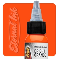 Eternal Ink - Bright Orange 1oz