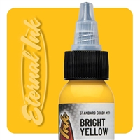 Eternal Ink - Bright Yellow 1oz