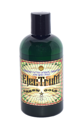 Electrum Stencil Remover 8oz Bottle