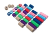 Dynarex Latex Free Sensi-Wrap 2" - Assorted Colors (Case of 36)