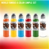 World Famous - 6 Color Simple Set - 1oz
