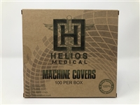 Helios Biodegradable Machine Covers - 100 per box