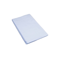 Drape Sheet - Blue 40" x 48" 2 Ply - Case of 100