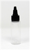 Empty Ink Bottle with Twist Top - 1oz