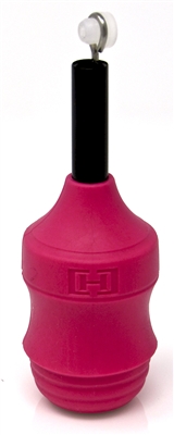 Helios Cartridge Grips Pink - Box of 24