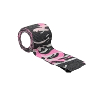 Helios Grip Wrap - Pink Camo (12 rolls per box)