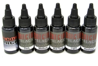 Suicide Black 5 Shades of Darkness - 1oz