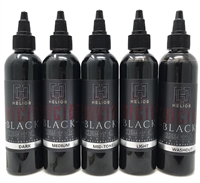 Suicide Black 5 Shades of Darkness - 4oz