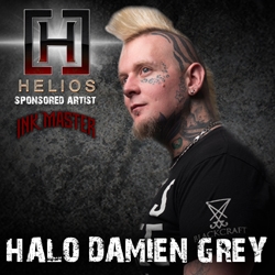 Halo Damien Grey