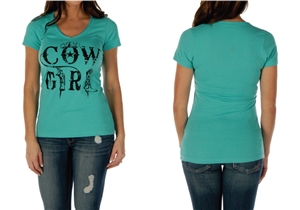 Women's Cowgirl Top