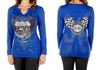 Women's Long Sleeve Route 66 Top