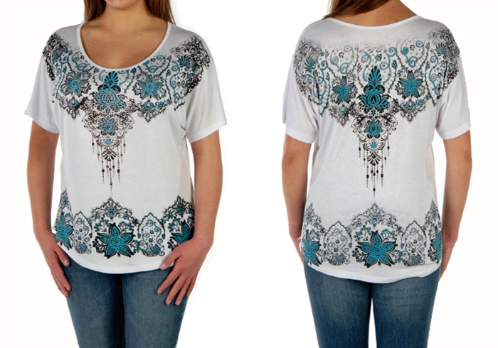 Women's Aztec Top