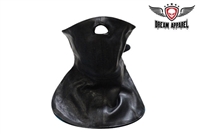 Leather Face Mask For Bikers