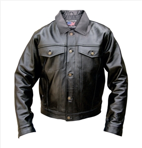 Men's Denim Style jacket Premium Buffalo