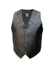 Men's Basic Plain vest (Buffalo)