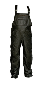 Men's Overall Analine Cowhide