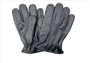 Full finger lined Fashion glove (Men's)