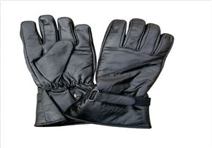 Riding glove lightly lined with Velcro strap Naked Leather