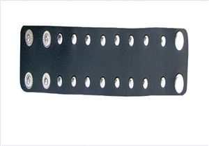 Wristband with studs