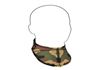 Zan Accessories ANP118, Airsoft Neck Protector, Woodland Camo