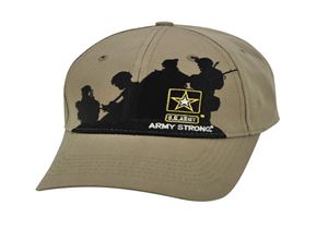 Ball Cap, U.S. Army, Soldiers