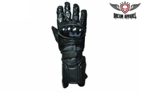 Men's Double Layered Hard Knuckle Finger Protectors