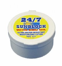 High Cascade 24/7 Sunblock Lotion - 1 oz