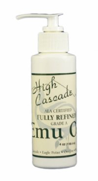 4 oz Emu Oil