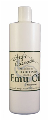 16 oz Emu Oil