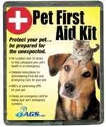 Pet First Aid Kit