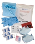 COV19 Infection Control Kit