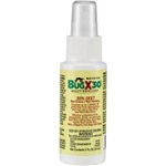 Bug X 30 Insect Repellent 4 oz Flip Top