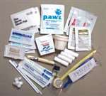 Emergency Dental Kit, loss of crown, loss of filling, cracked tooth, emergency visit to dentist