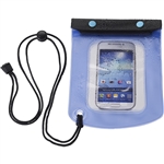 Large Waterproof Pouch for phone and camera