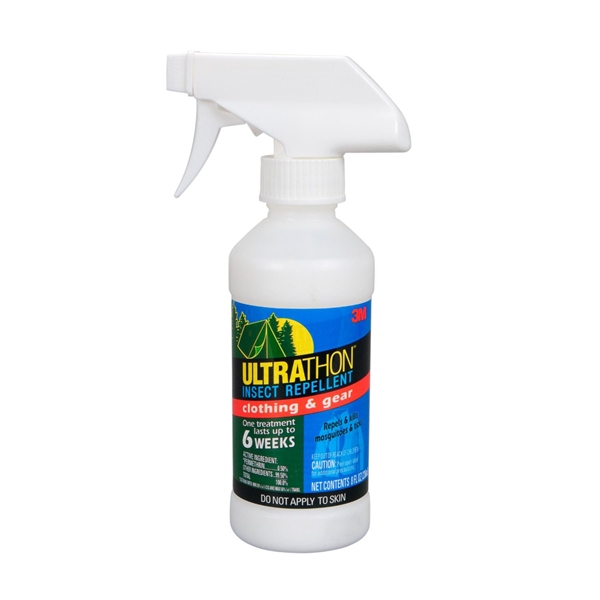 Ultrathon Clothing & Gear Insect Repellent (8 oz.)