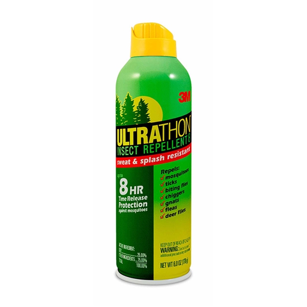 Ultrathon Aerosol 2 pack 6 ounce Spray by 3M