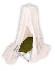 Treated Mosquito Net