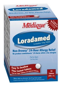 Loradamed - 50 Pack