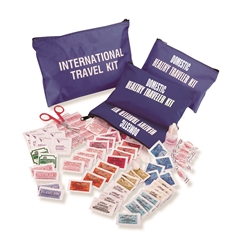 Healthy Traveler Medical Kit