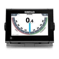 Simrad i3007 Rudder Angle Display 000-14126-001