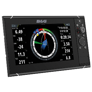 B&G Zeus3S 9 - 9" Multi-Function Sailing Display
