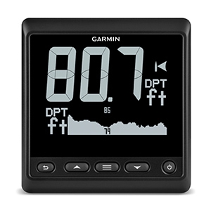 Garmin GNX21 Marine Instrument with Inverted Display - 4" 010-01142-10