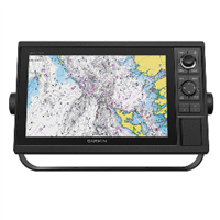 Garmin GPSMAP 1242xsv 12" Combo GPS/Fishfinder GN+