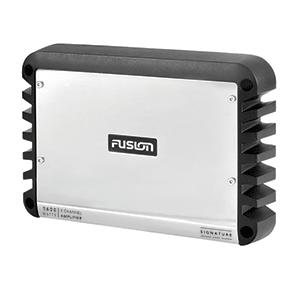 Fusion SG-DA51600 Signature Series - 1600W - 5 Channel Amplifier