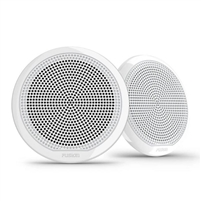 Fusion EL-F653W 6.5" Speakers White 80 Watts