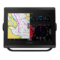 Garmin GPSMAP 8610 10" Chartplotter GN+