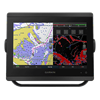 Garmin GPSMAP 8412 12" Chartplotter with Worldwide Basemap & NO Sonar