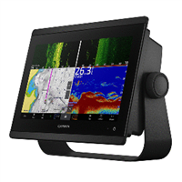 Garmin GPSMAP 8612xsv 12" Combo GPS/Fishfinder GN+