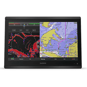 Garmin GPSMAP 8416 16" Chartplotter with Worldwide Basemap & NO Sonar 010-02093-00