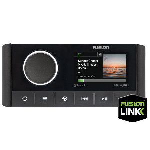 Fusion MS-RA670 Apollo Marine Entertainment System AM/FM, Sirius XM, Bluetooth, ANT, USB Stereo 3 Zone with 4 x 70 Amp